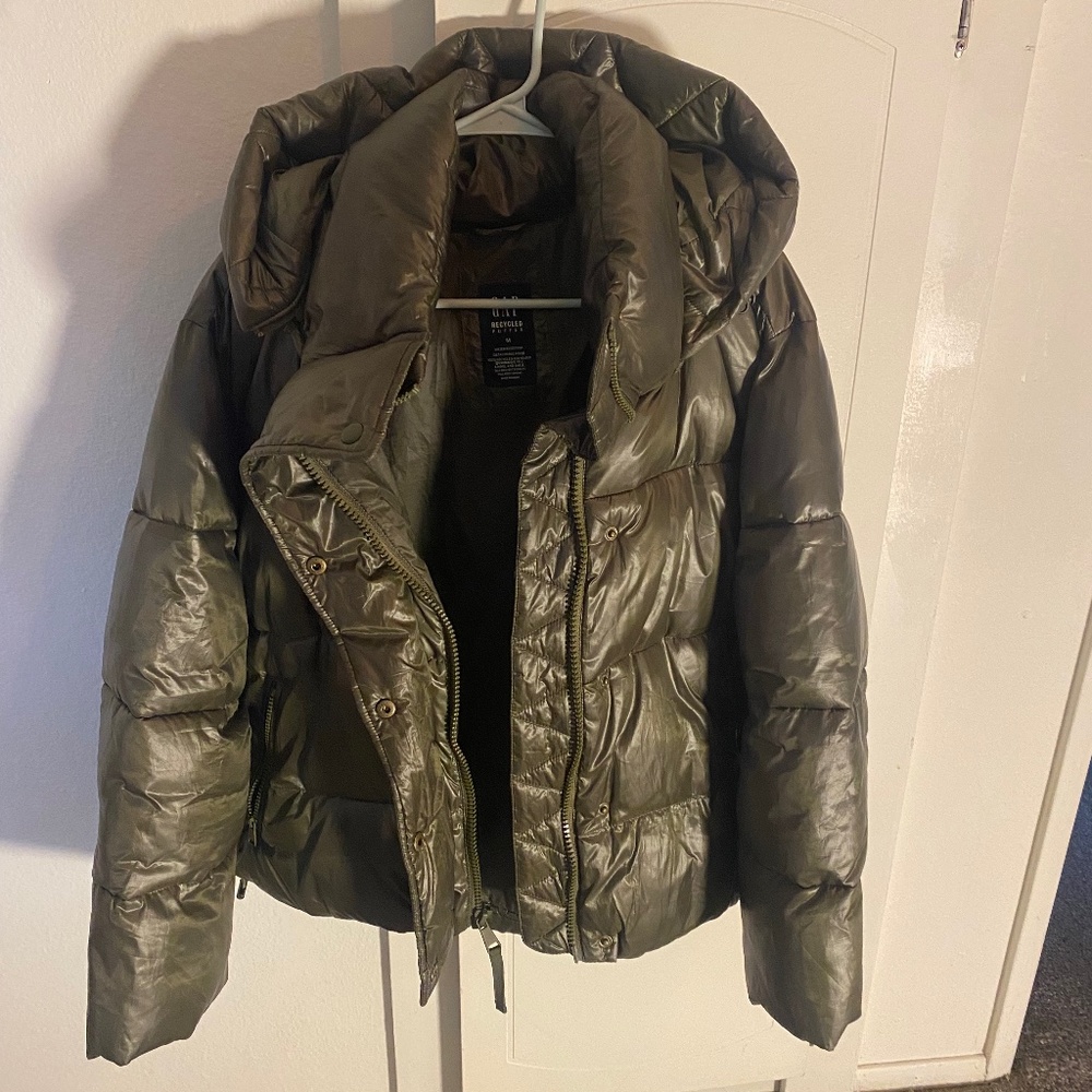 Gap Puffer Jacket - image 1